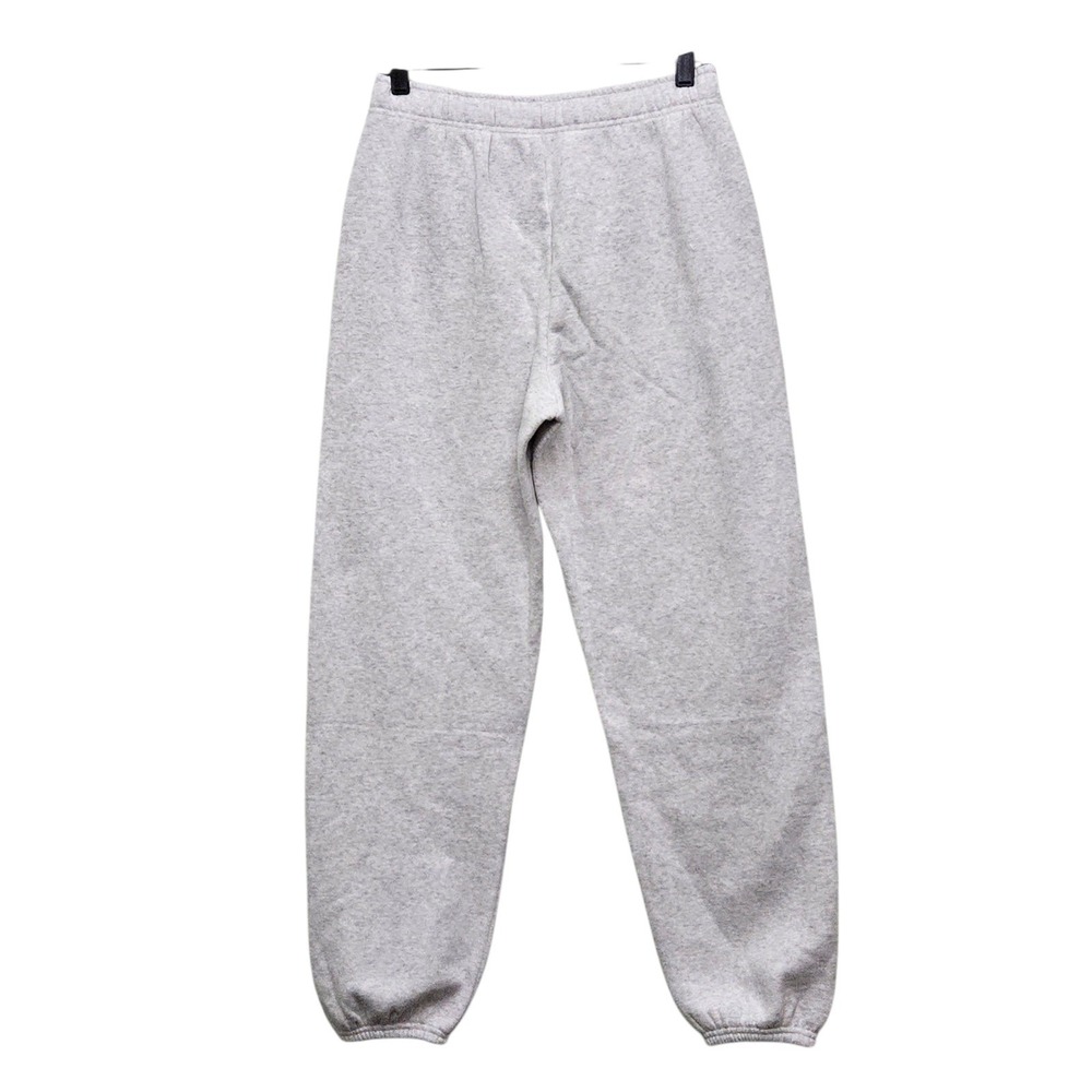 OFFLINE by Aerie Sweatpants Womens S Gray Fleece Joggers Loungewear Athleisure - Picture 2 of 11